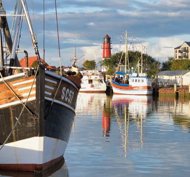 Nordseeheilbad Büsum