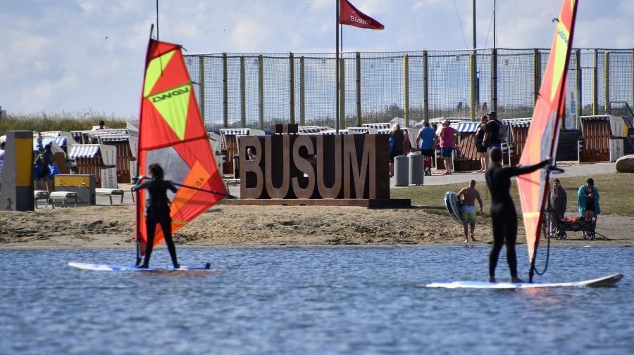 Urlaub Strandnah Büsum